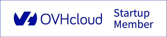 OVHcloud Startup Program Member
